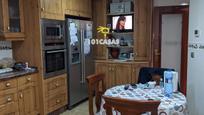 Kitchen of Single-family semi-detached for sale in Sueca  with Air Conditioner, Heating and Terrace