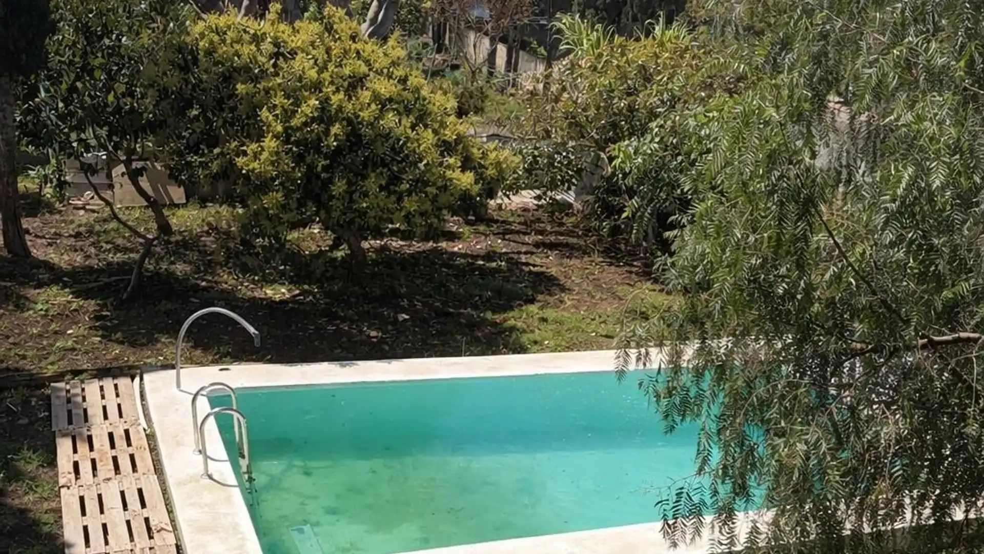 Piscina de Casa o chalet en venta en Tacoronte