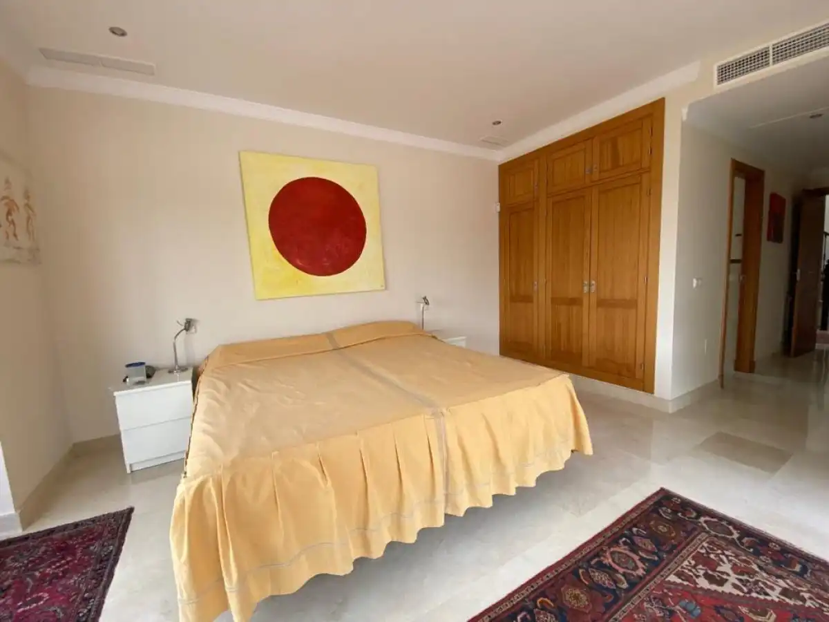 Dormitori de Casa o xalet en venda en Arcos de la Frontera amb Aire condicionat, Calefacció i Jardí privat