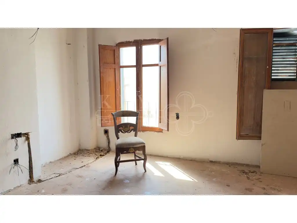 Menjador de Casa o xalet en venda en Ciutadella de Menorca