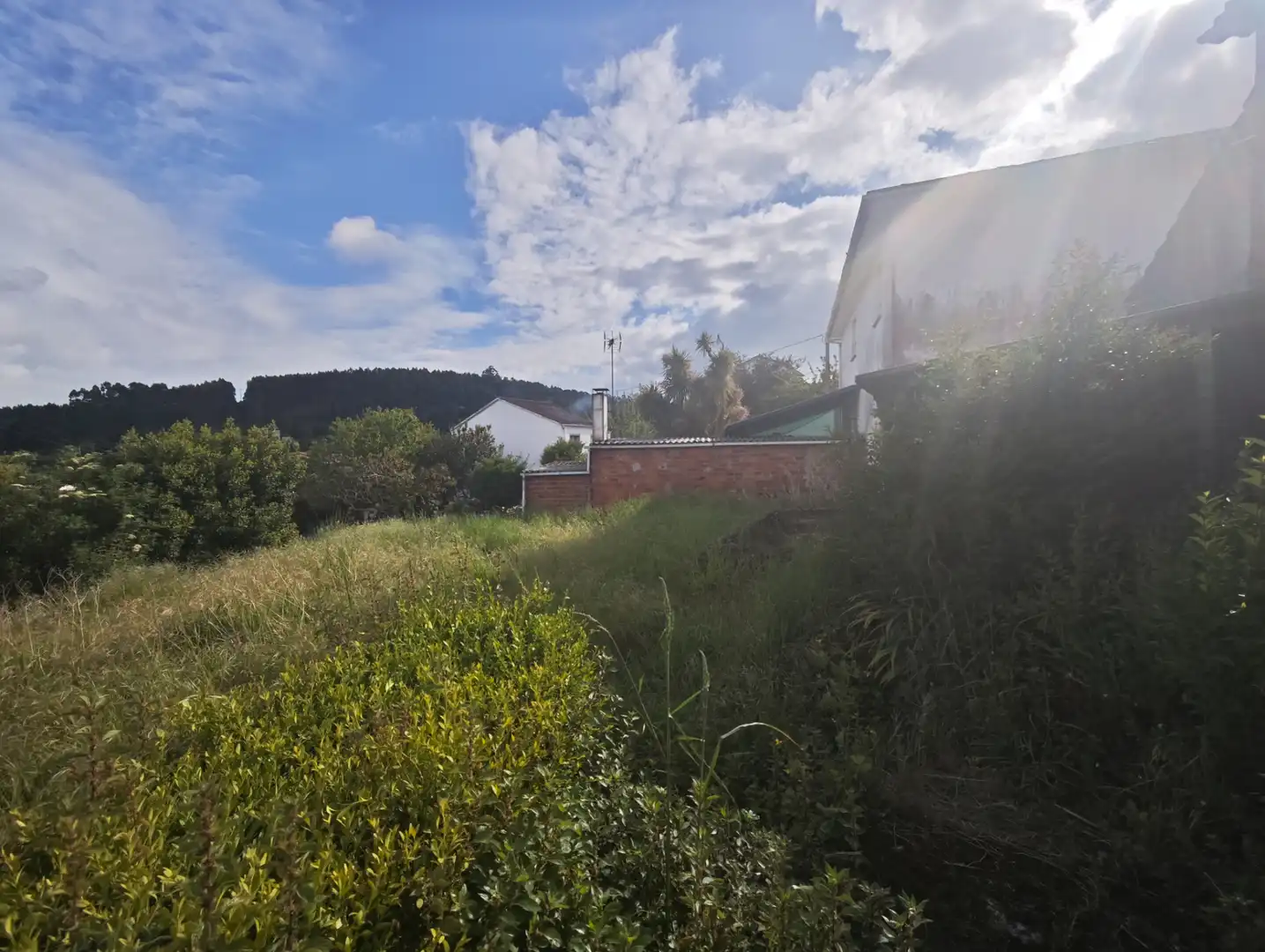 Casa o xalet en venda en Ferrol amb Jardí privat