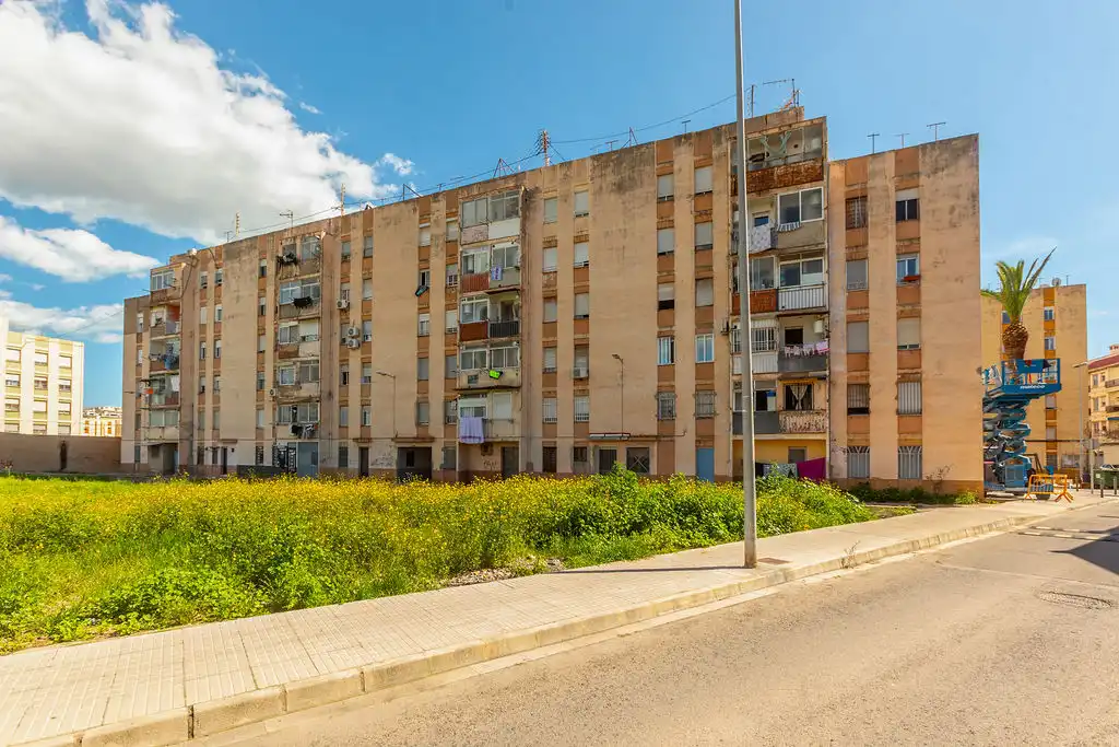 Terreno en venta en C/ Almirante, Les Boqueres - Santa Quiteria