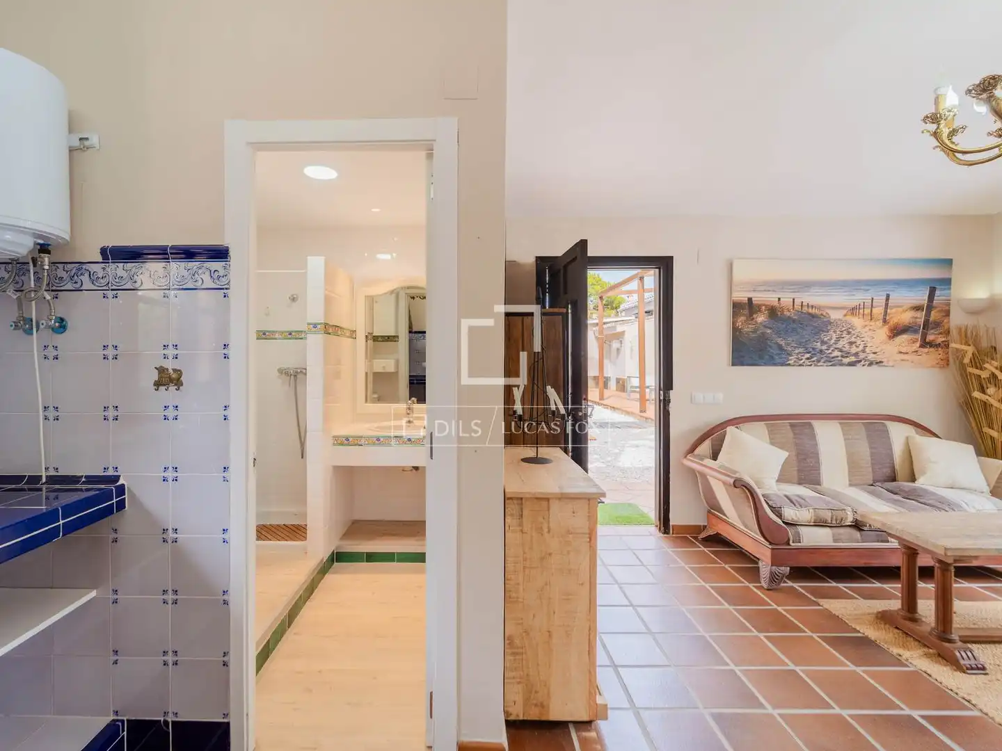 Casa o xalet de lloguer en Bétera amb Aire condicionat, Jardí privat i Moblat