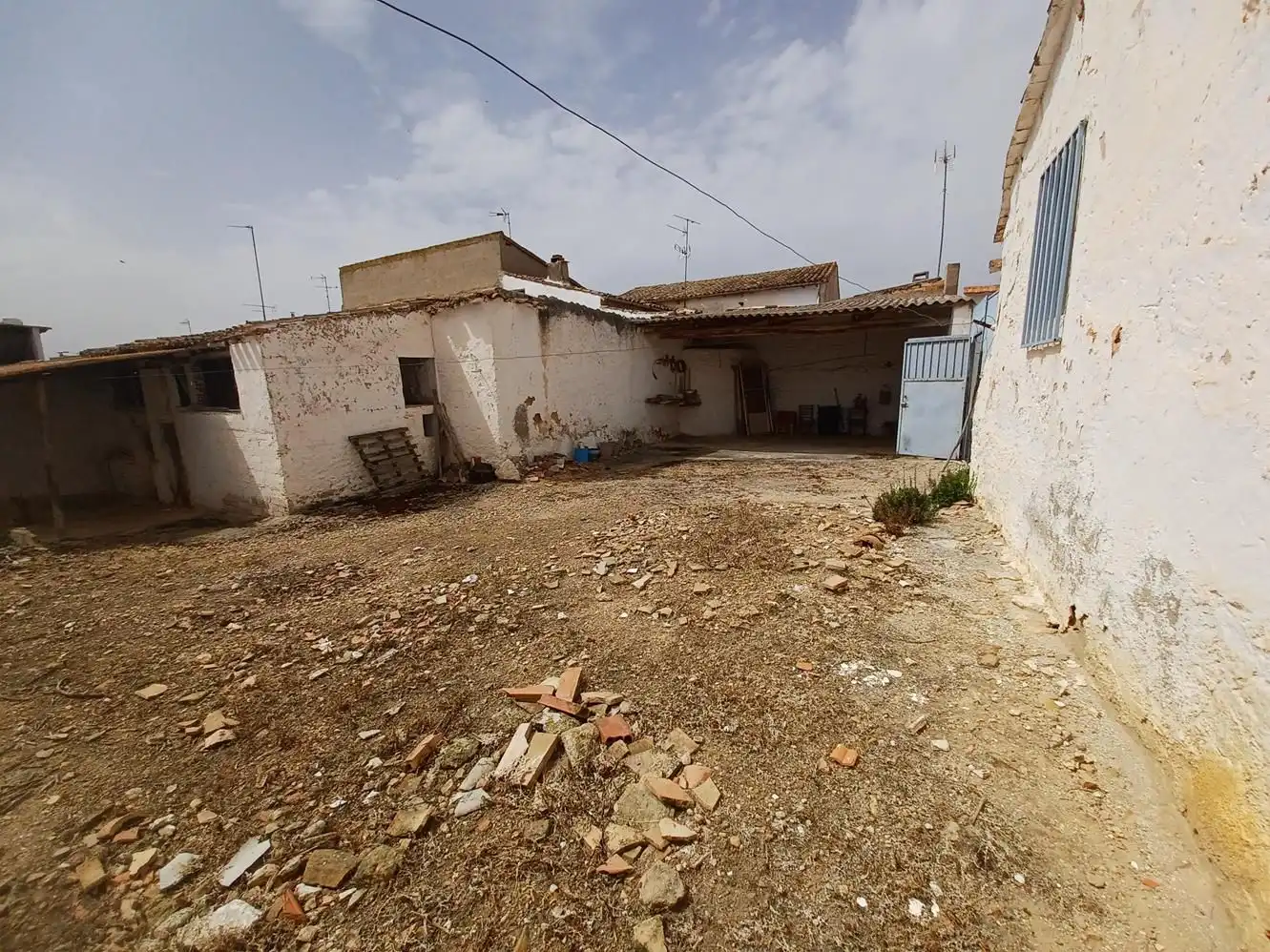 Casa o chalet en venta en Villalgordo del Júcar con Calefacción, Jardín privado y Trastero