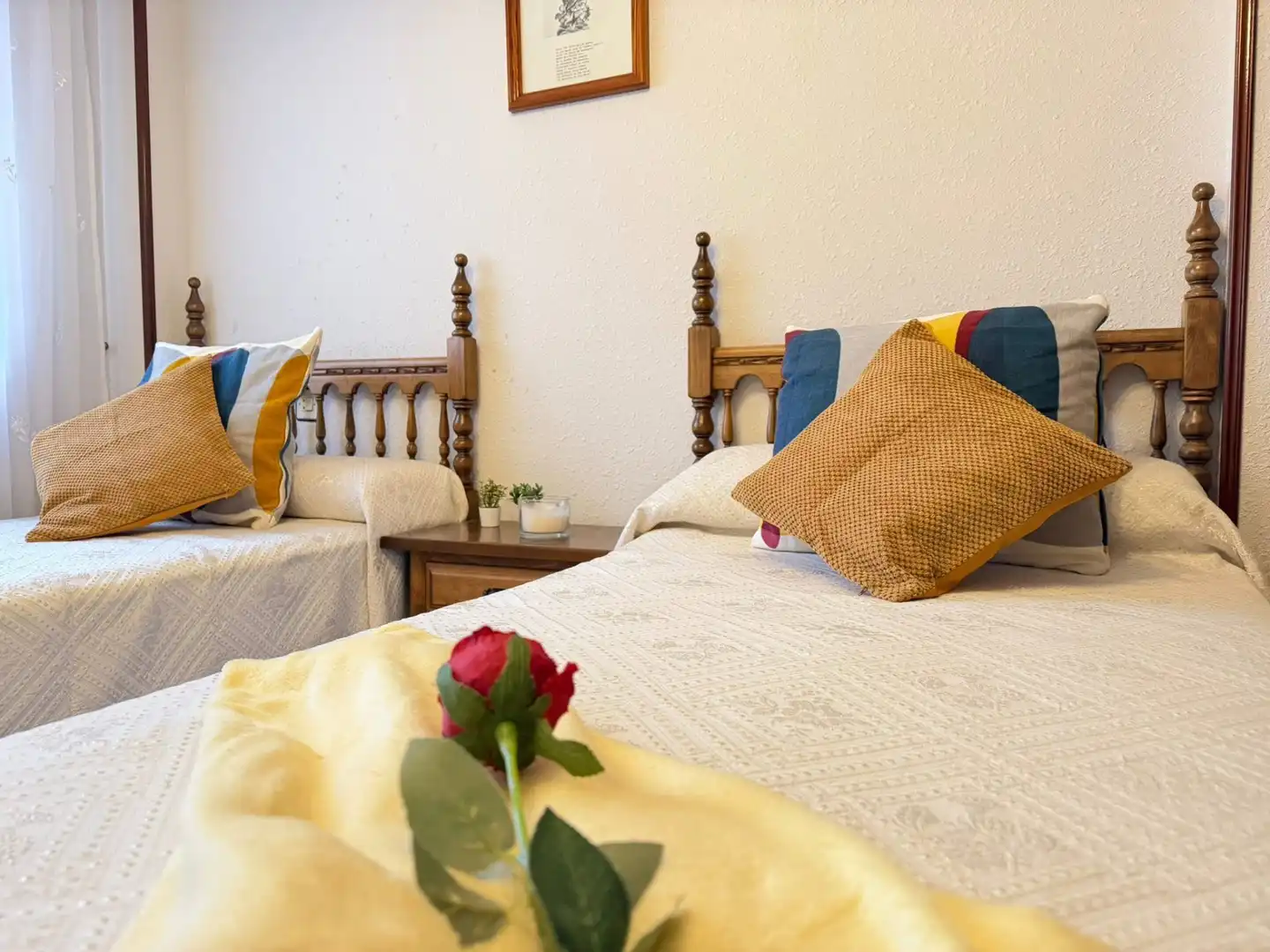 Habitación de Dúplex en venta en Corvera de Asturias con Calefacción, Parquet y Trastero