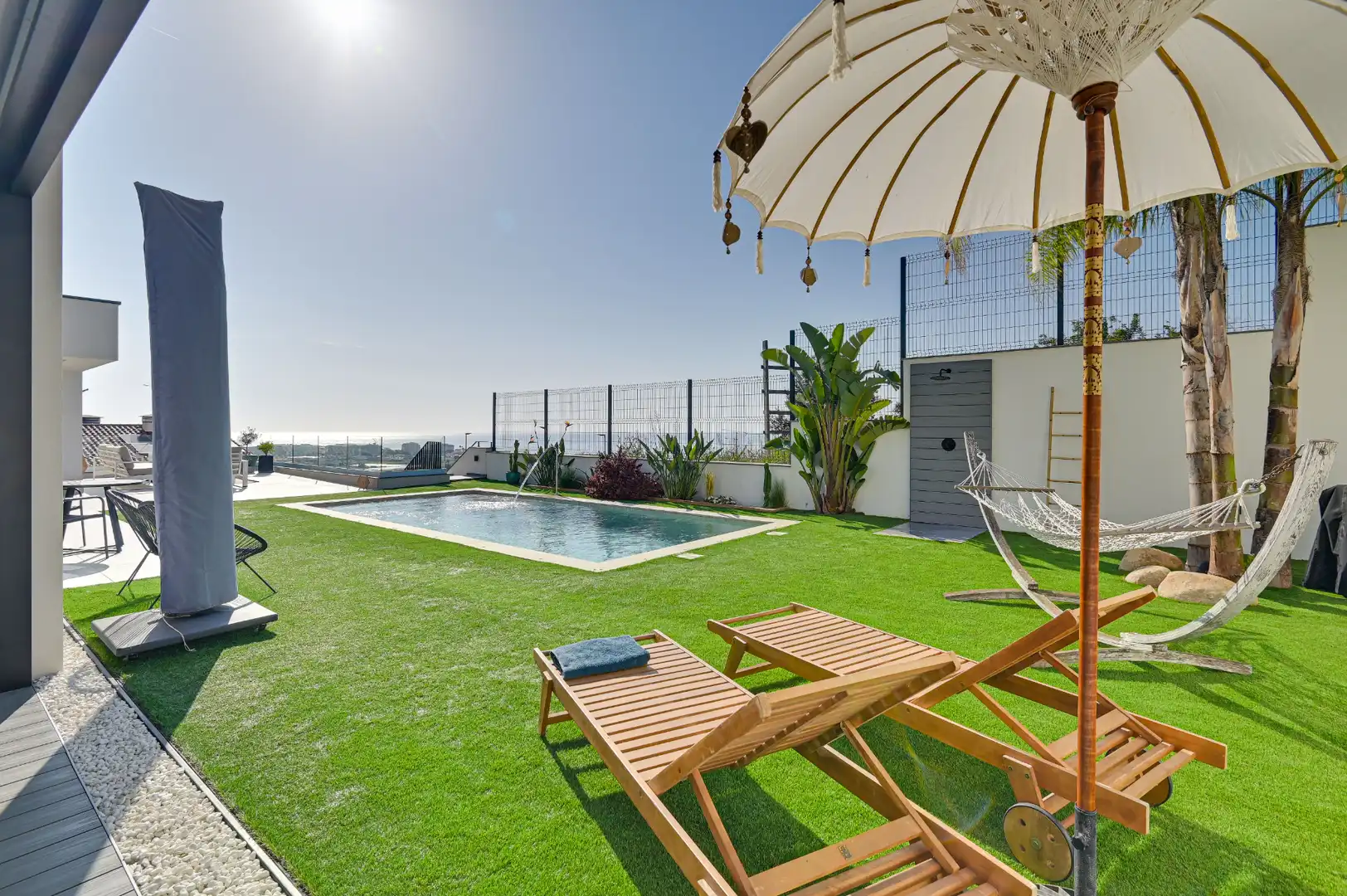 Chalet con terraza en venta en Santa Susanna, imagen 63