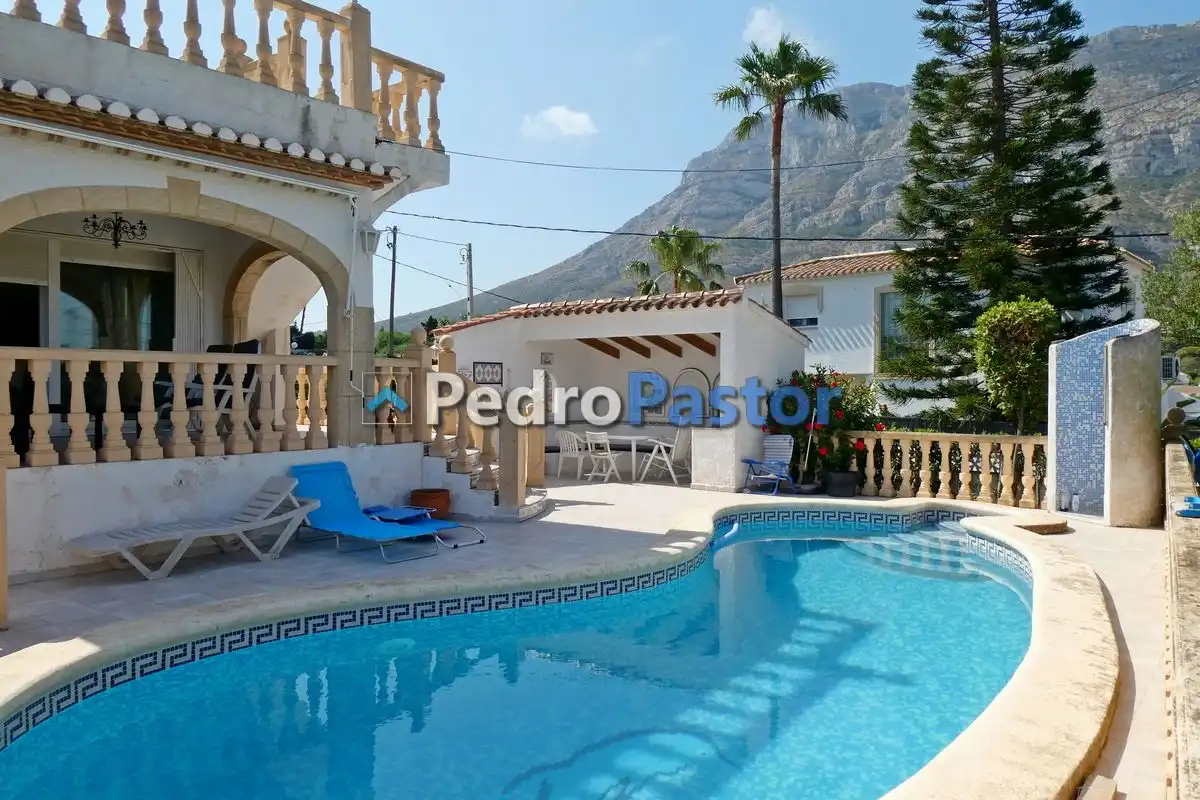 Villa avec piscine à vendre à El Montgó, imagen 44