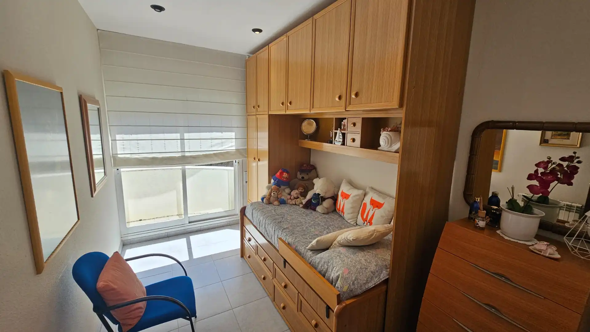Terraza de Casa o chalet en venta en Sabadell con Aire acondicionado, Calefacción y Terraza