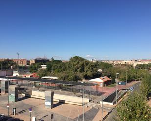 Vista exterior de Pis en venda en  Murcia Capital