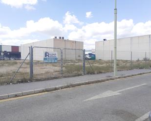 Industrial land for sale in La Zubia