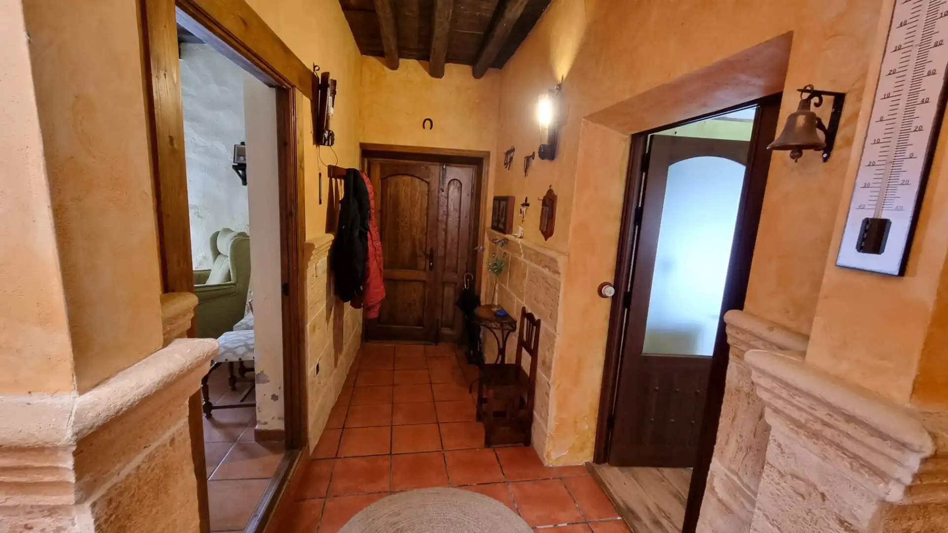 Finca rústica en venta en Urda con Aire acondicionado