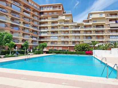 Swimming pool of Apartment for sale in Gandia  with Air Conditioner and Swimming Pool