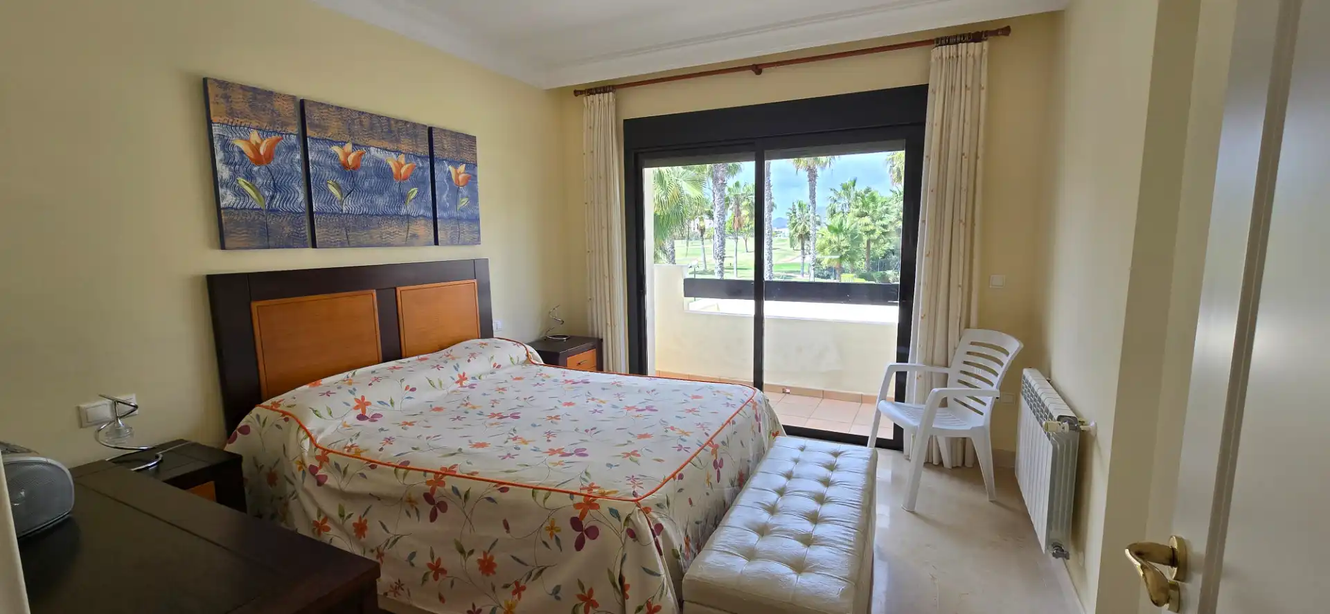 Bedroom of Detached homes for sale in San Javier  with Heating, Private garden and Terrace