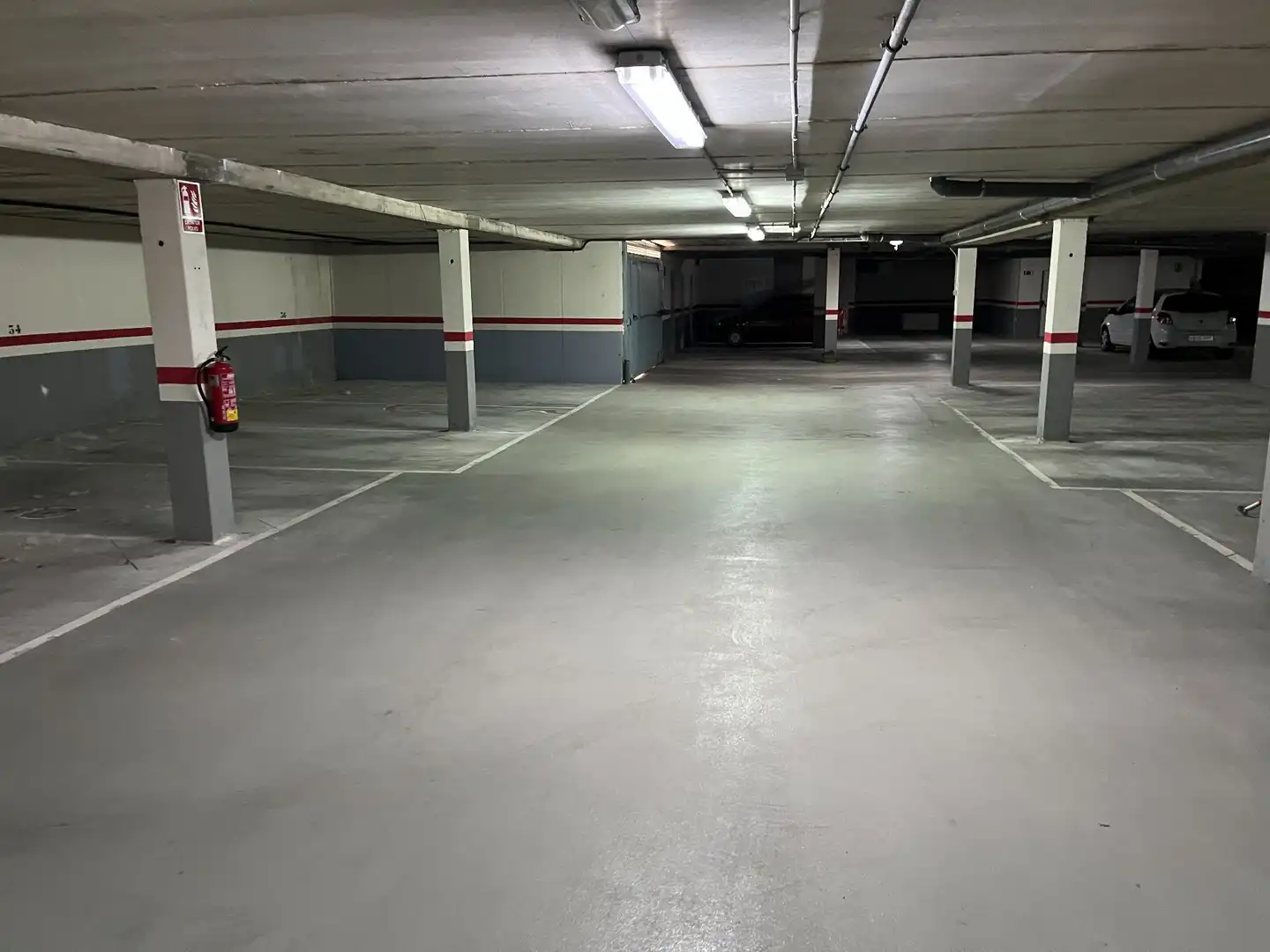 Parking de Garaje en venta en Ávila
