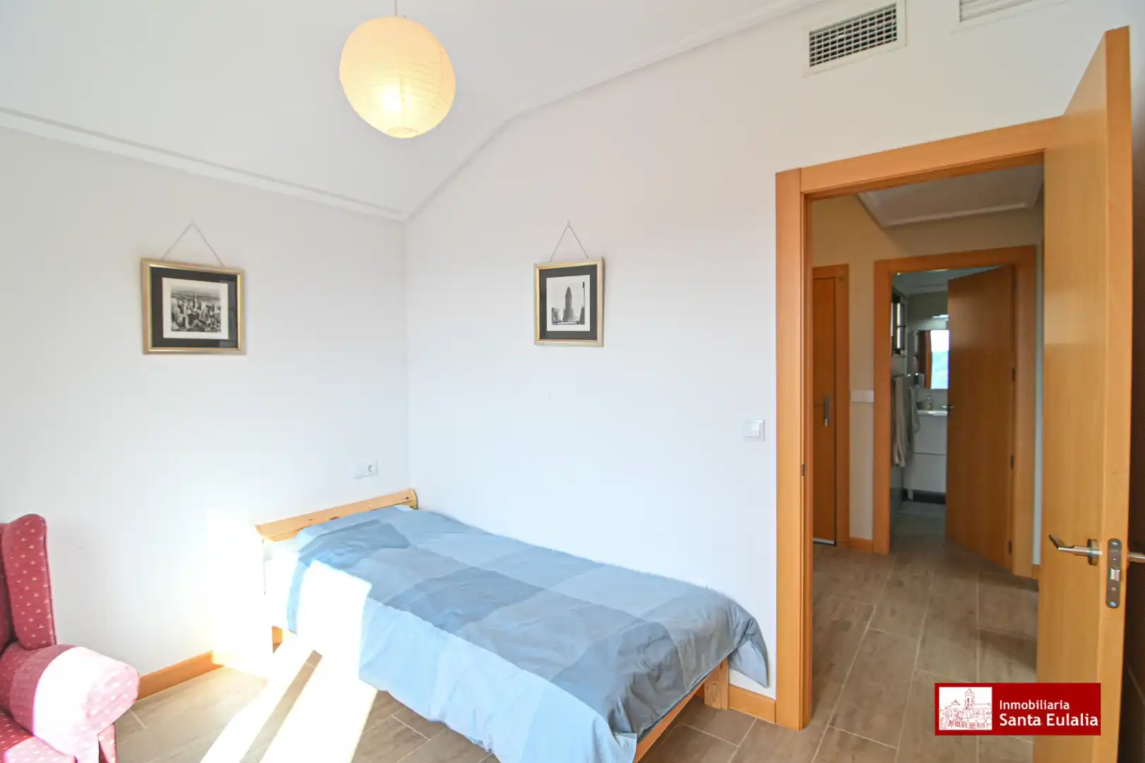 Habitación de Casa o chalet en venta en Aledo con Aire acondicionado, Calefacción y Terraza
