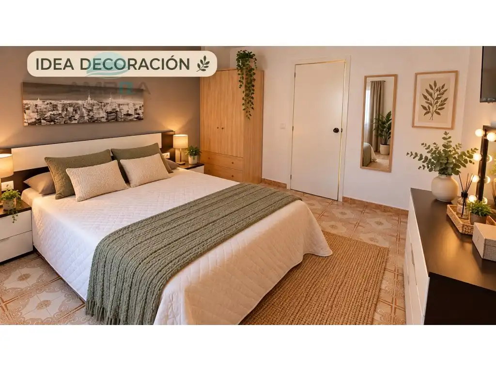 Habitación de Casa o chalet en venta en Pego