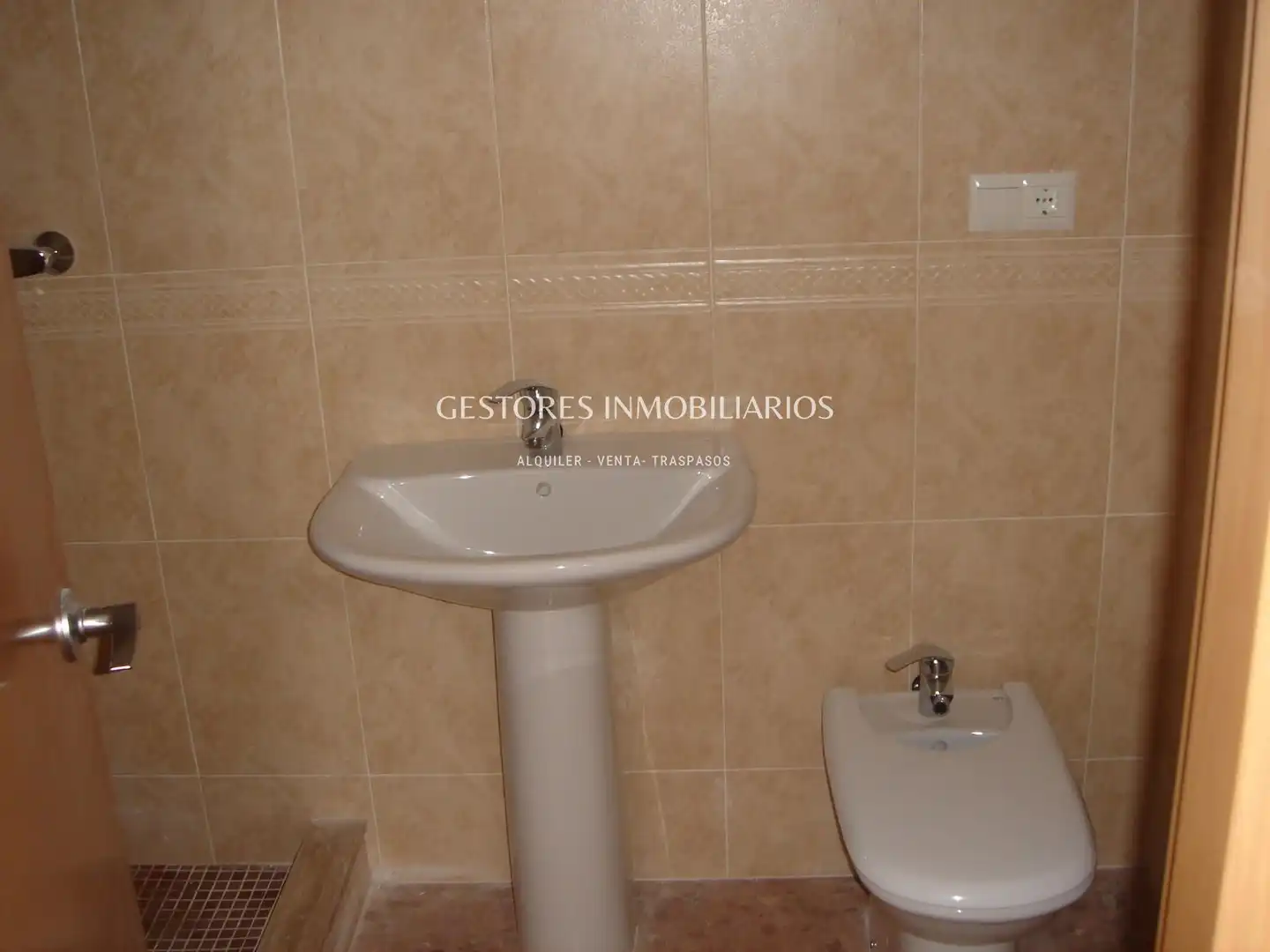 Baño de Ático en venta en Muro de Alcoy con Calefacción, Terraza y Trastero
