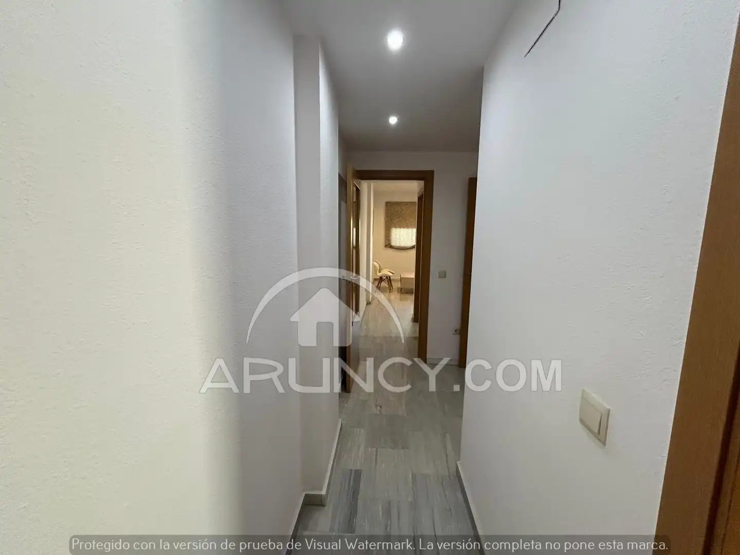 Dúplex de alquiler en Alcalá de Guadaira con Aire acondicionado y Terraza