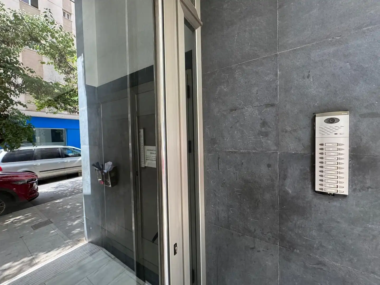 Apartamento con terraza en venta en Calle CAMPOAMOR, imagen 63
