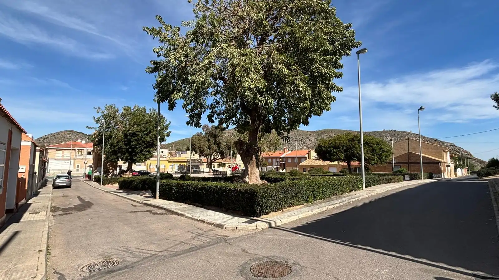 Exterior view of Residential for sale in Cartagena