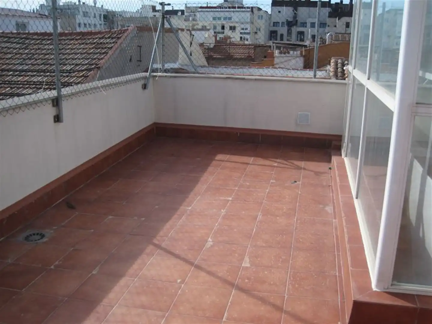 Ático con ascensor en alquiler en Barrio de Salamanca, imagen 2