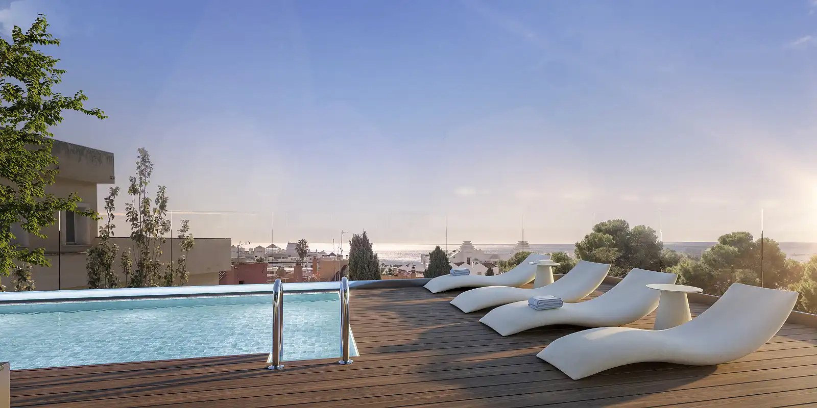 Apartamento con terraza en venta en El Bajondillo, imagen 3