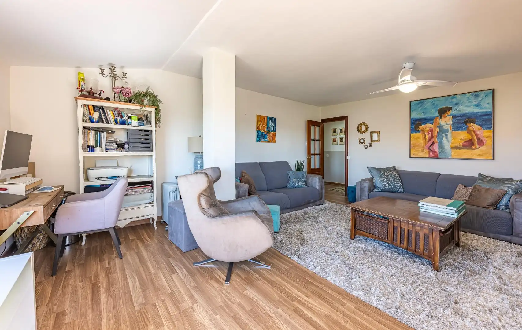 Maison jumelée avec piscine à vendre à AZOR DEL COTO, imagen 9