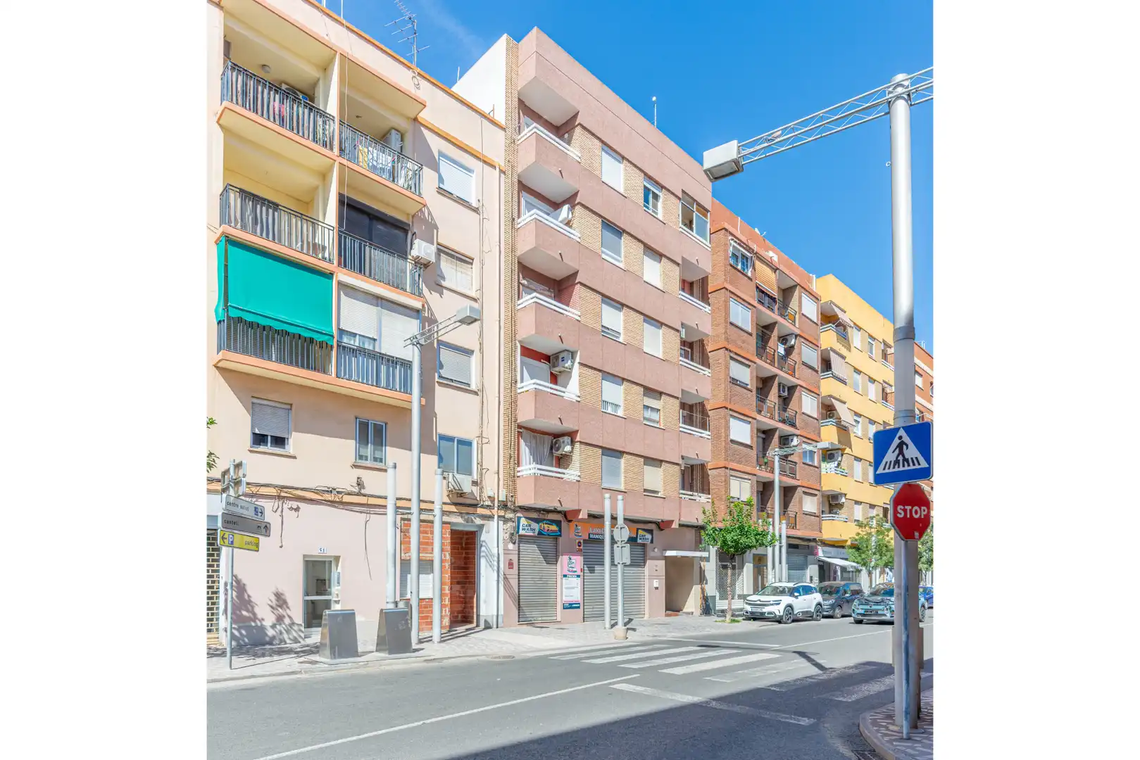 Mini appartamento con terrazza in vendita a Ciutat Vella, imagen 19