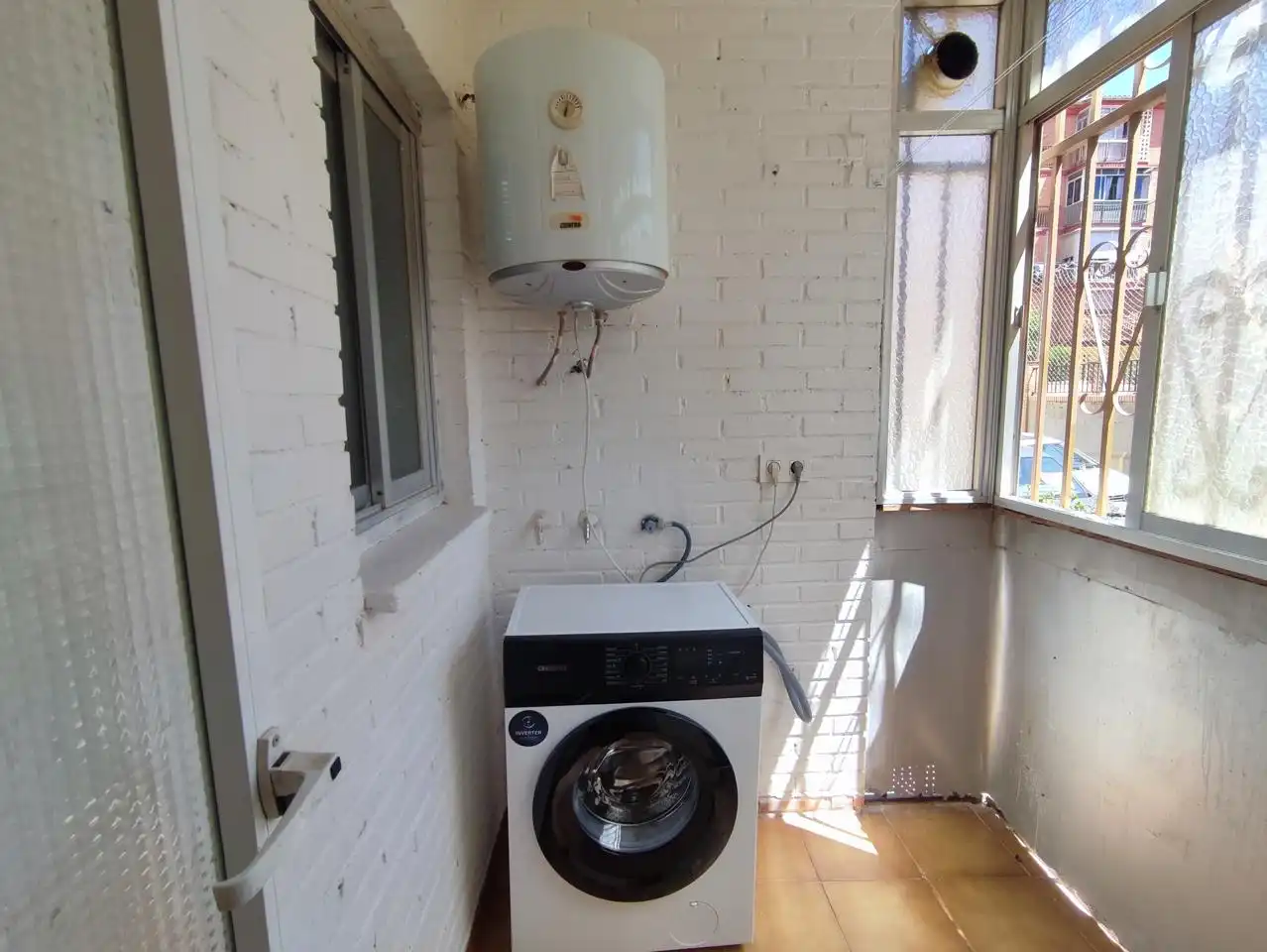 Ground floor to rent in Francisco de Paula Valladar Serrano, imagen 9