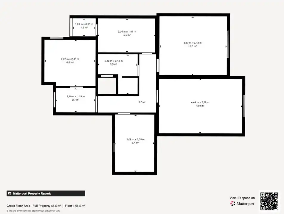 Piso en venta en Esplugues de Llobregat con Aire acondicionado, Calefacción y Parquet