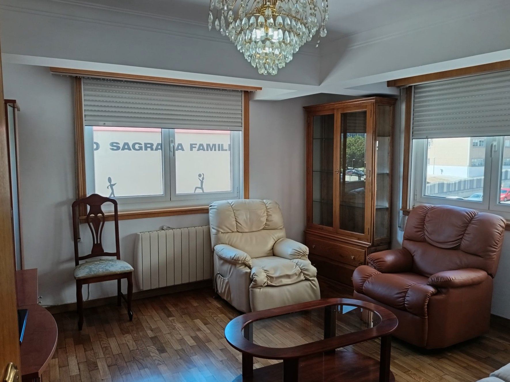 Flat for rent in Sagrada Familia