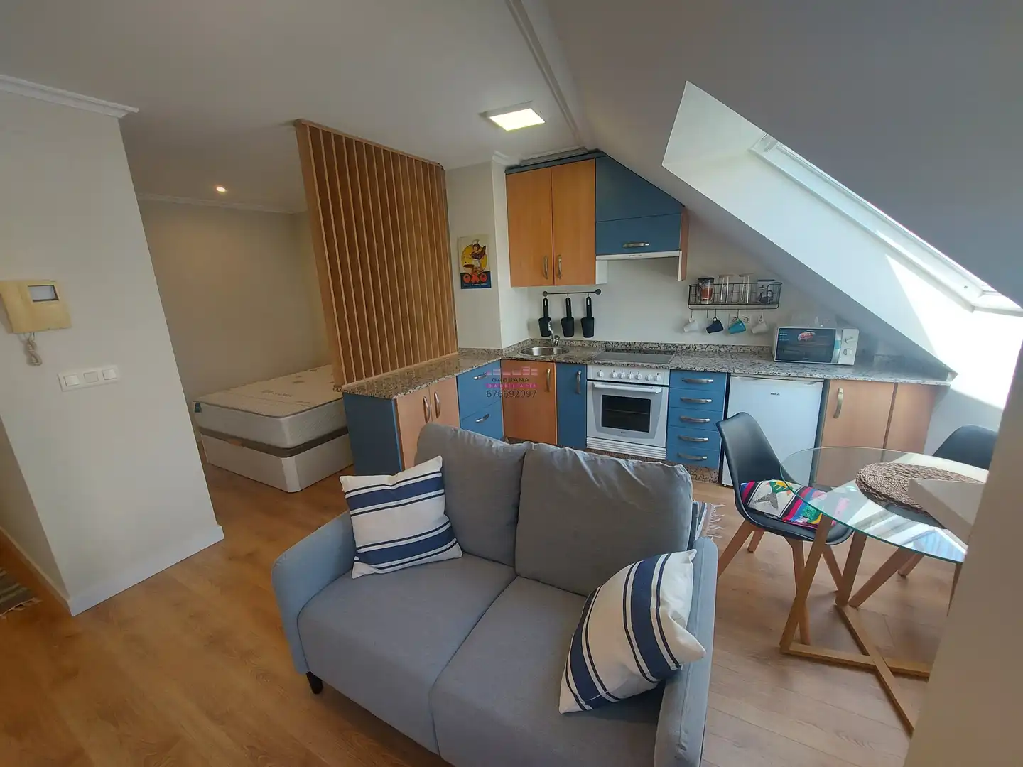 Apartamento de alquiler en Rúa de Oporto, 12, Centro - Areal