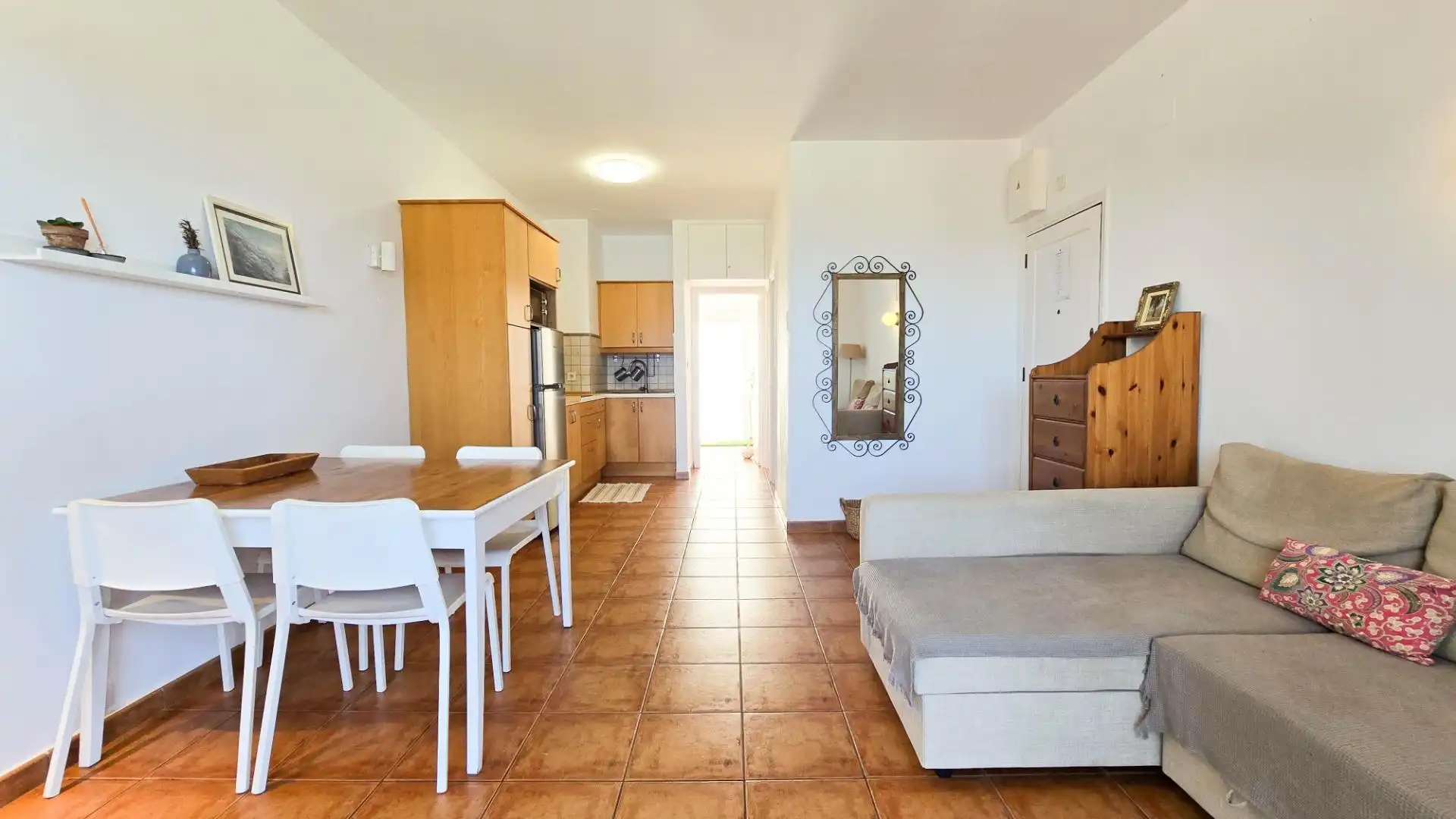 Dining room of Flat for sale in San Cristóbal de la Laguna  with Terrace and Community pool