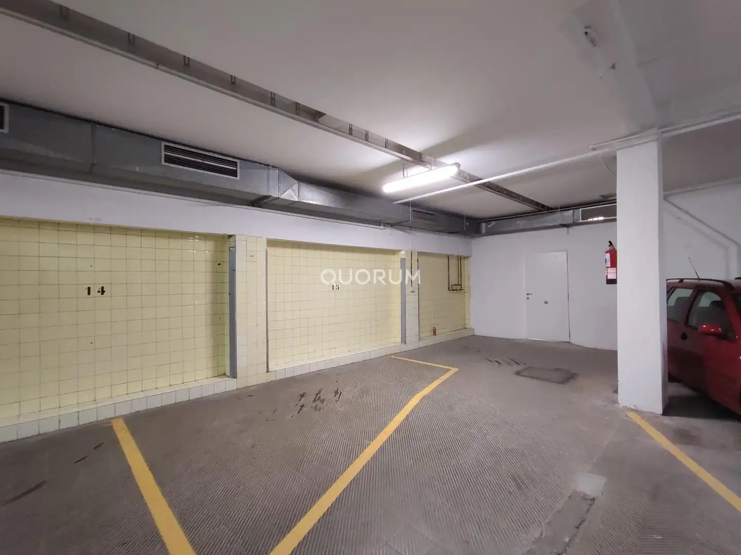 Parking de Garaje en venta en Bilbao 