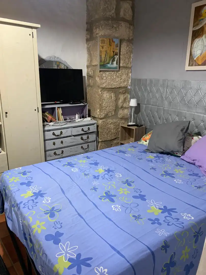 Dormitori de Casa o xalet en venda en Mazaleón amb Moblat, Forn i Rentadora