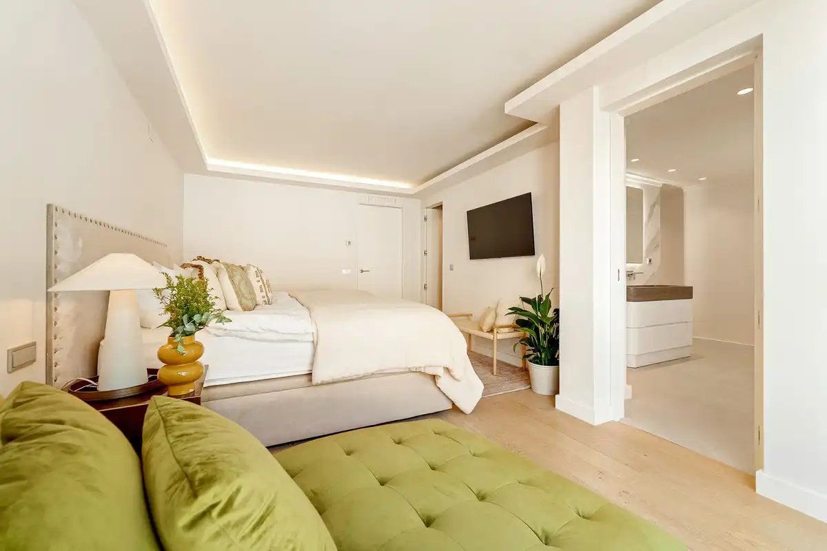 Casa a schiera con piscina in vendita a Milla de Oro, imagen 13