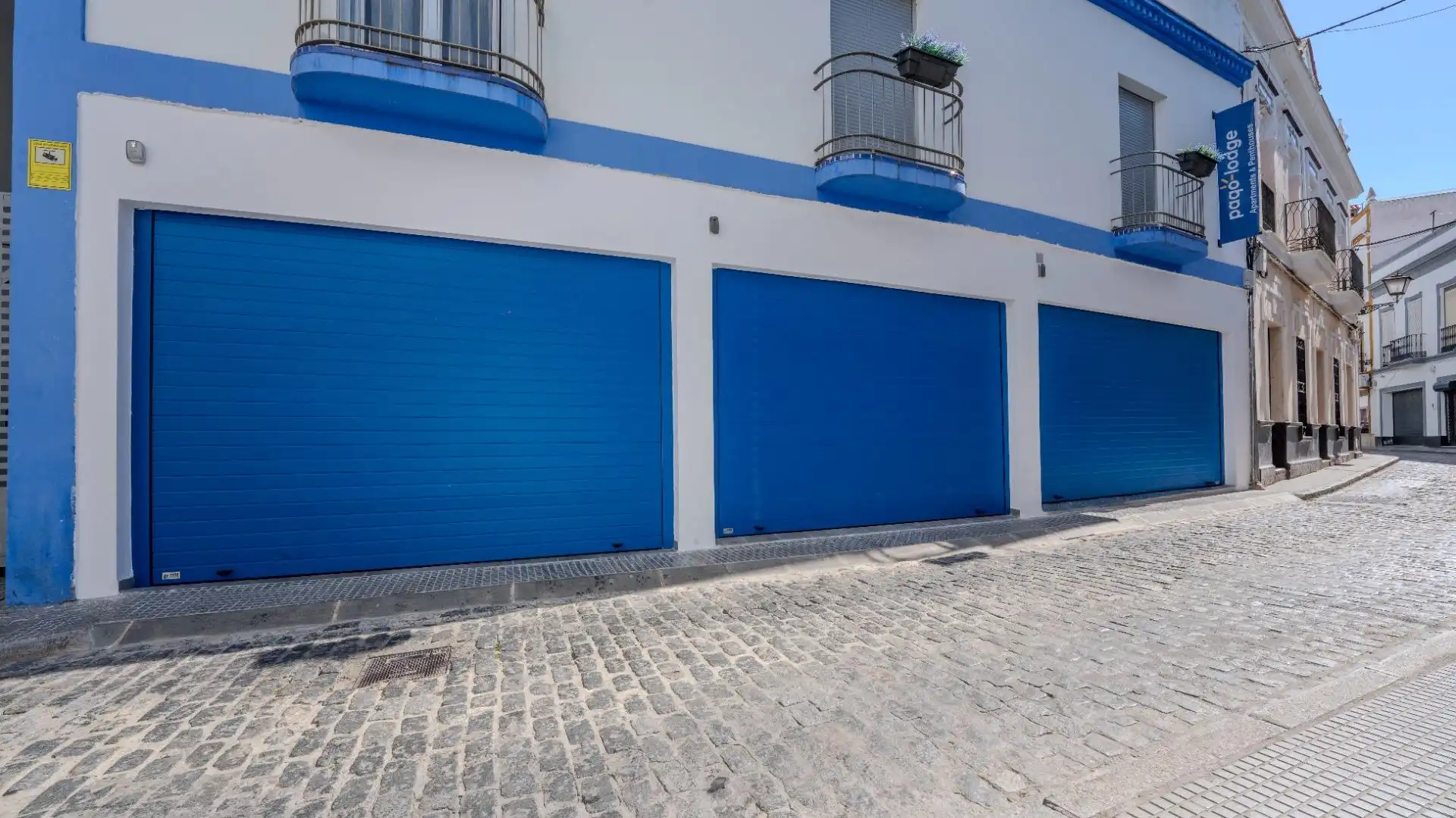 Garatge en venda a Calle HUELVA, Ayamonte ciudad
