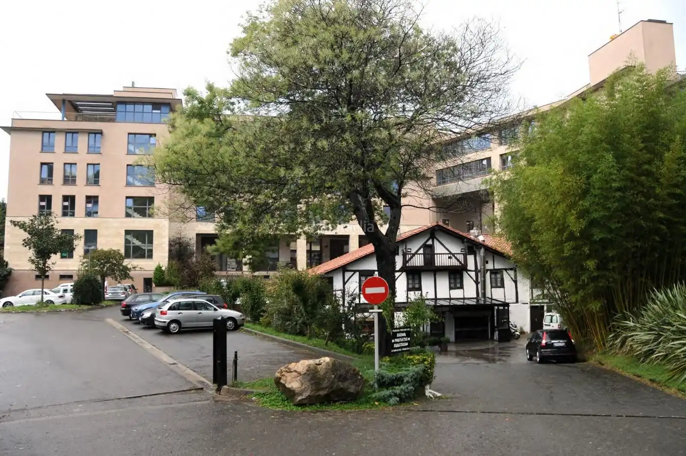 Office space with lift for sale in Calle de Lautximinieta 45C, imagen 22