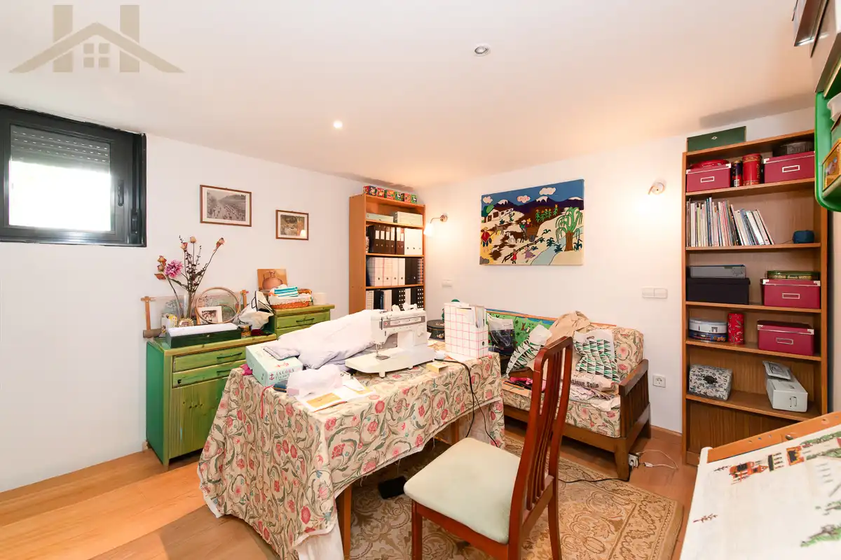 Casa o chalet en venta en Tres Cantos con Aire acondicionado, Calefacción y Jardín privado