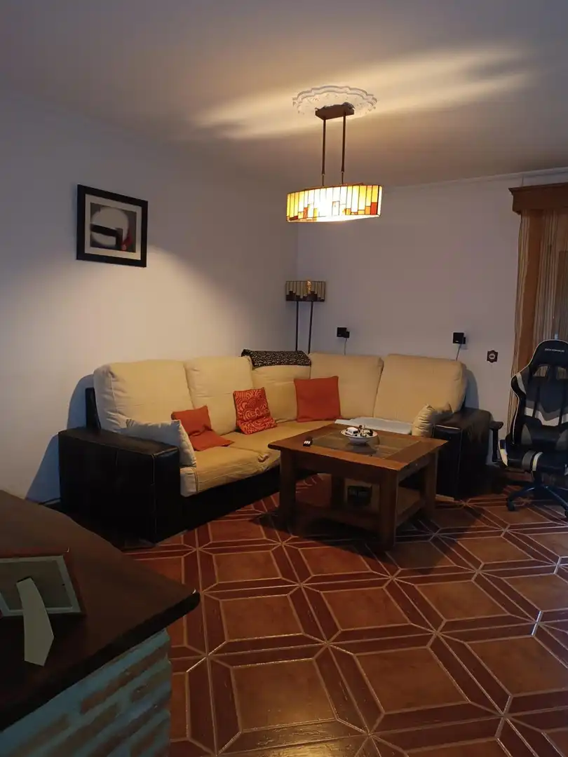 Living room of Detached homes for sale in Puerto Real  with Air Conditioner