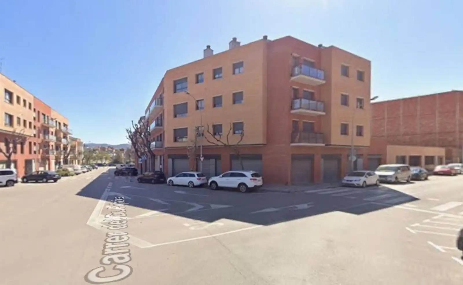 Piso en venta en Doctor Pujadas