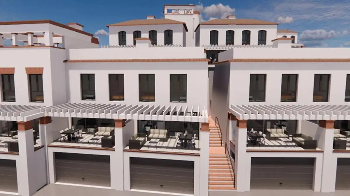 Appartement avec piscine à vendre à El Peñoncillo, imagen 9