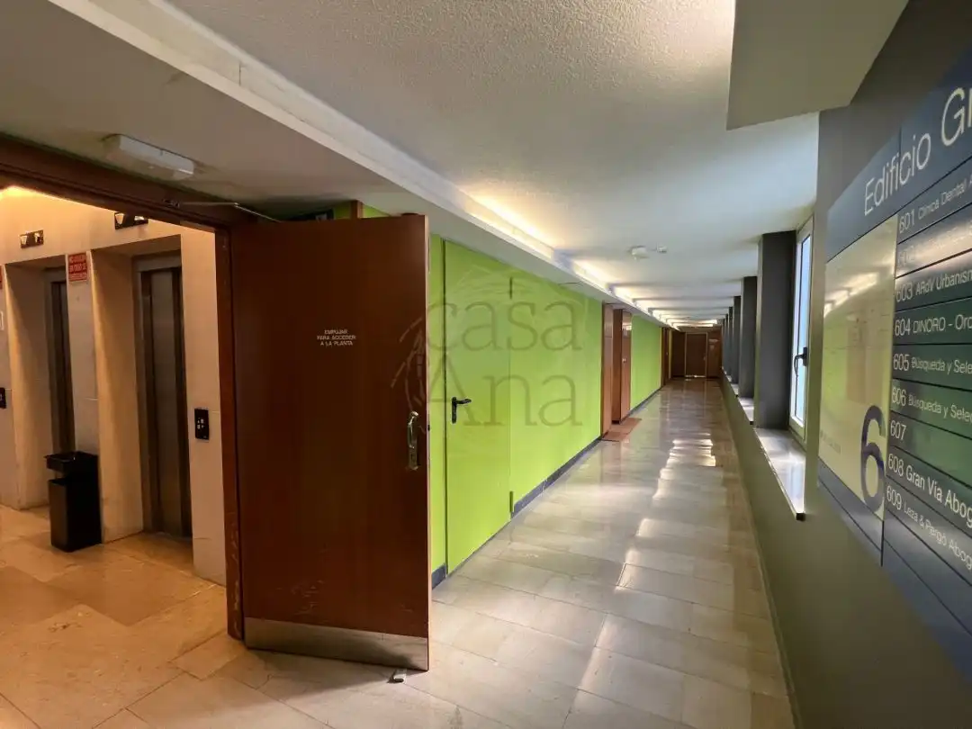 Office space with lift for sale in Gran Vía de Don Diego López de Haro 17, imagen 7