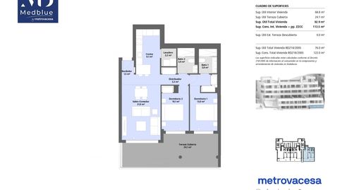 Foto 2 von Wohnung zum Verkauf in Lomas de Marbella, Alto de los Monteros, Málaga