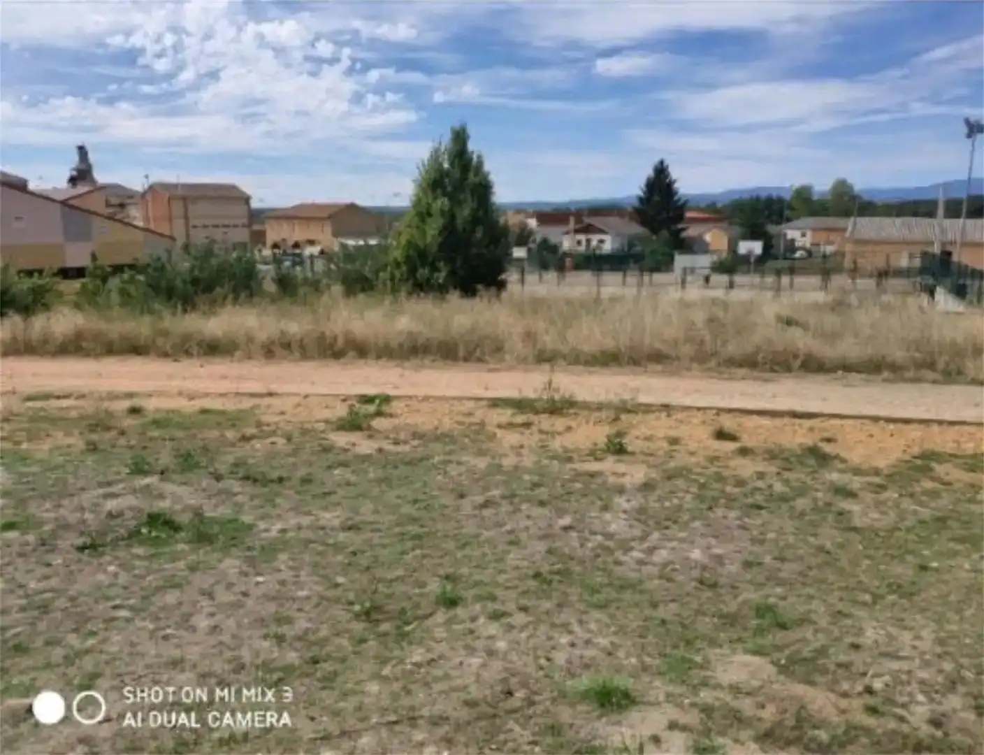 Terreno en venta en San Justo de la Vega, León