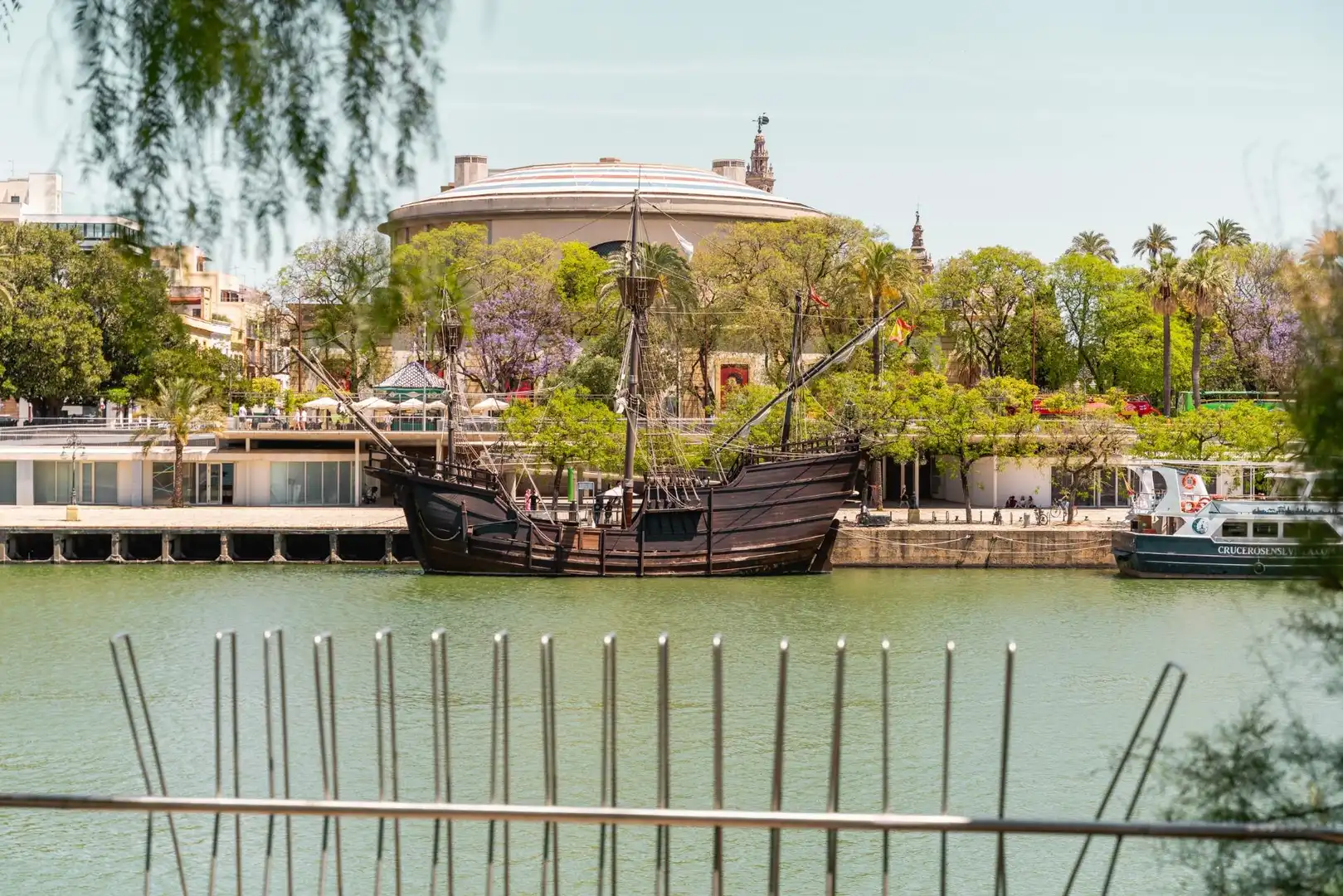Piso con terraza en alquiler en Calle Betis, imagen 64