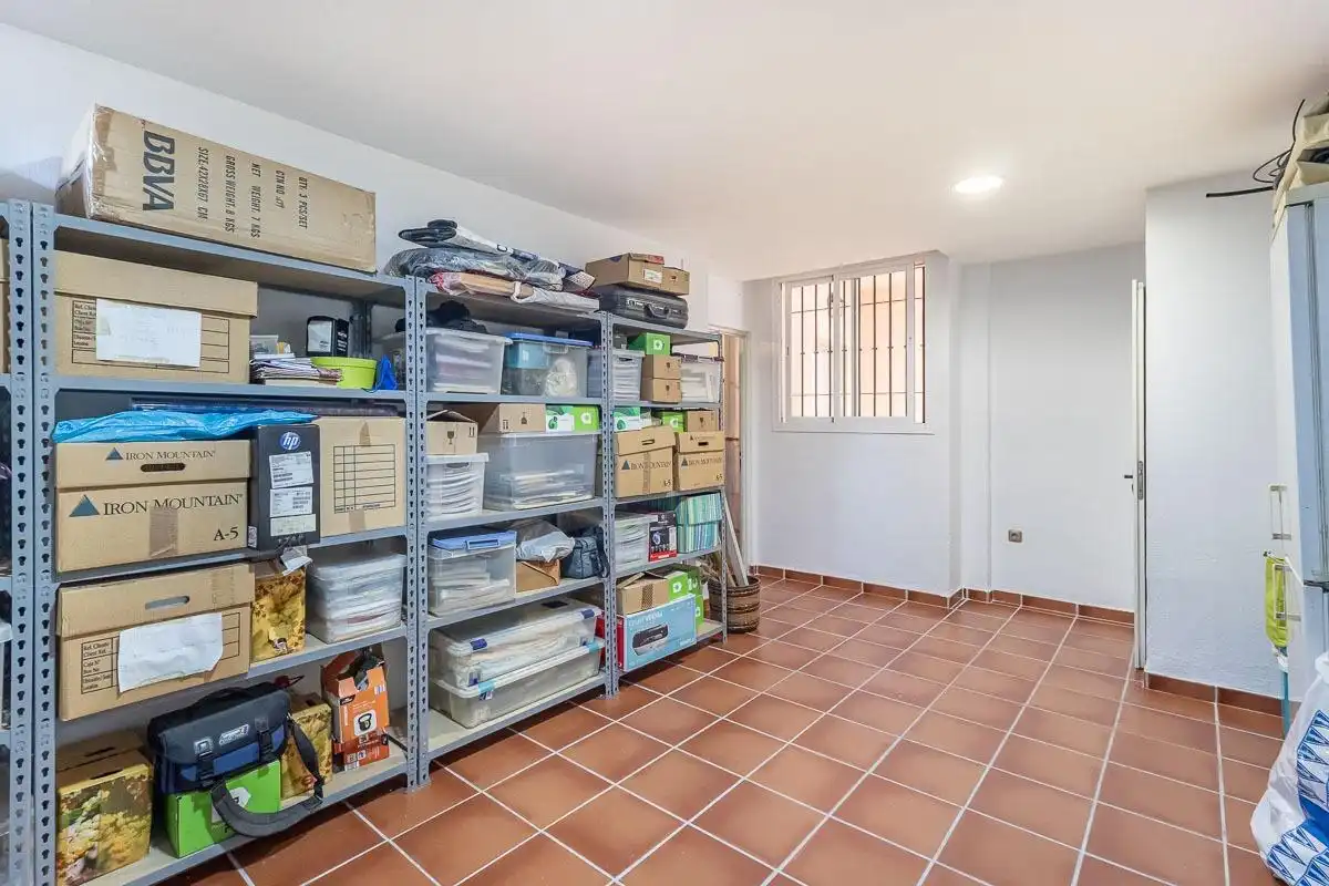 Casa adosada en venta en Granada con Calefacción, Jardín privado y Terraza