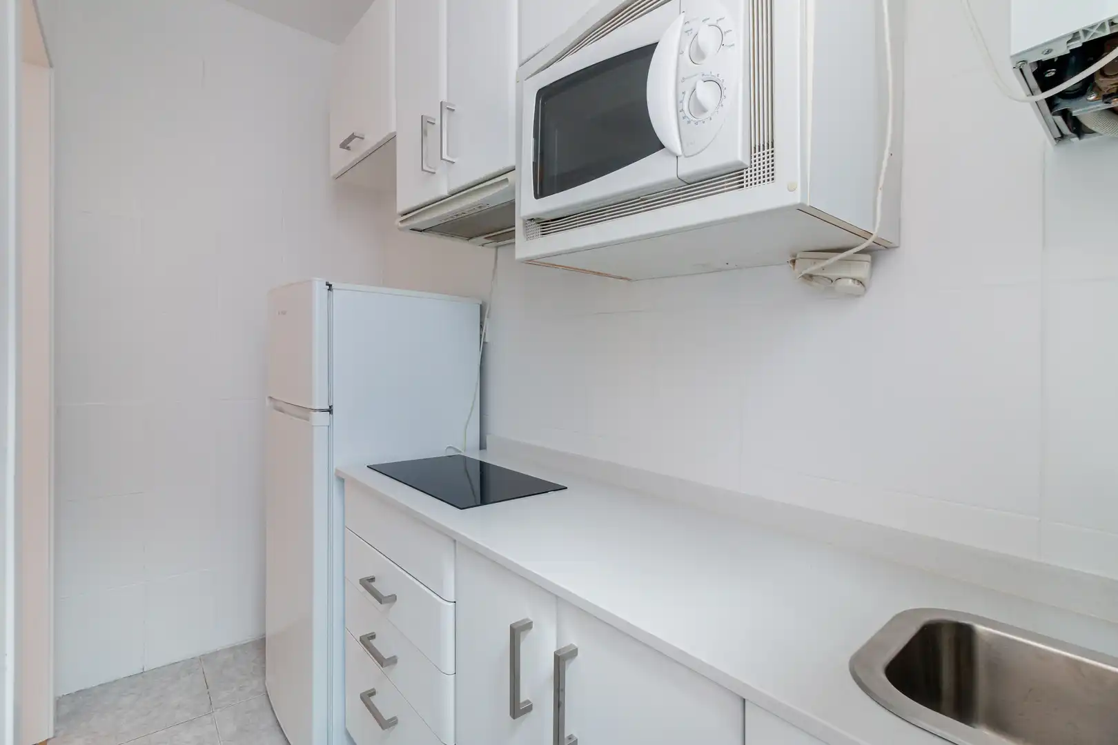 Kitchen of Flat for sale in Madrid