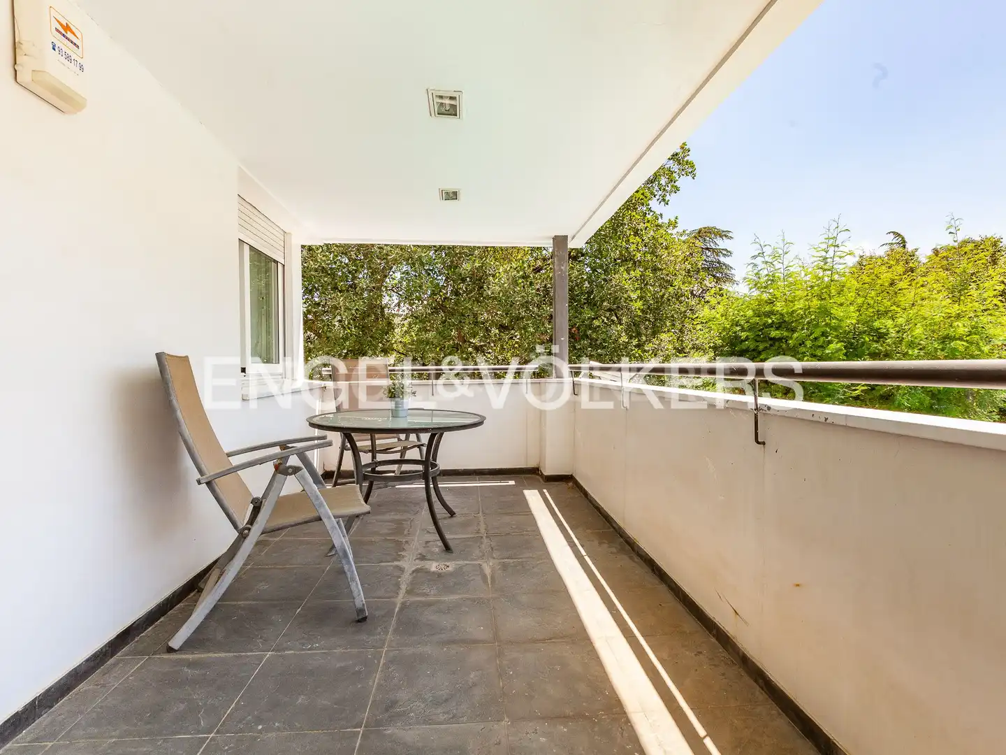 Terrace of Houses for sale in Sant Cugat del Vallès  with Air Conditioner, Heating and Private garden