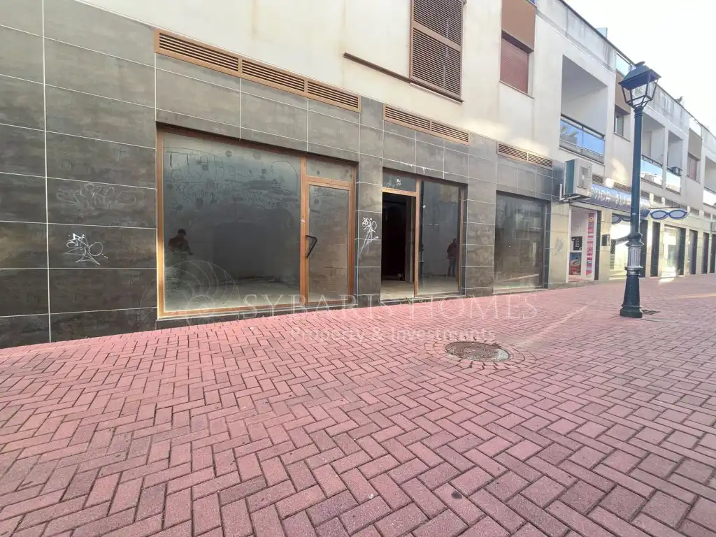 Locale commerciale in vendita a Calle Vicent Ferrer, imagen 8